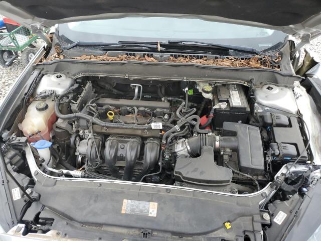 2016 FORD FUSION S - 3FA6P0G74GR349073
