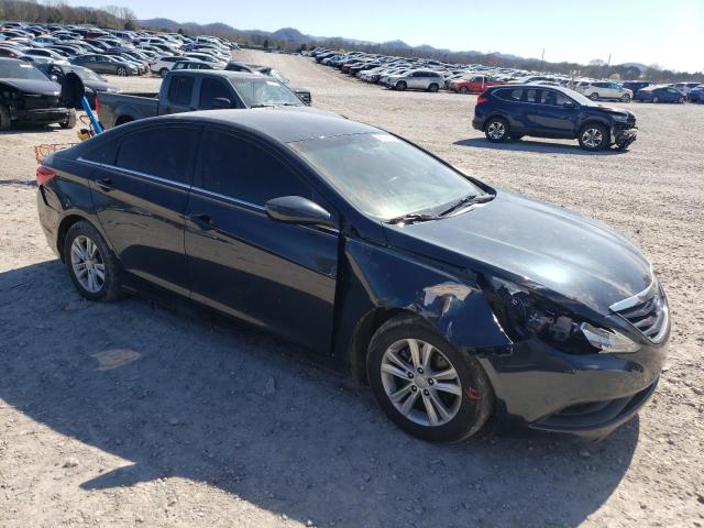 Vin: 5npeb4ac3bh193556, lot: 49239985, hyundai sonata gls 20114