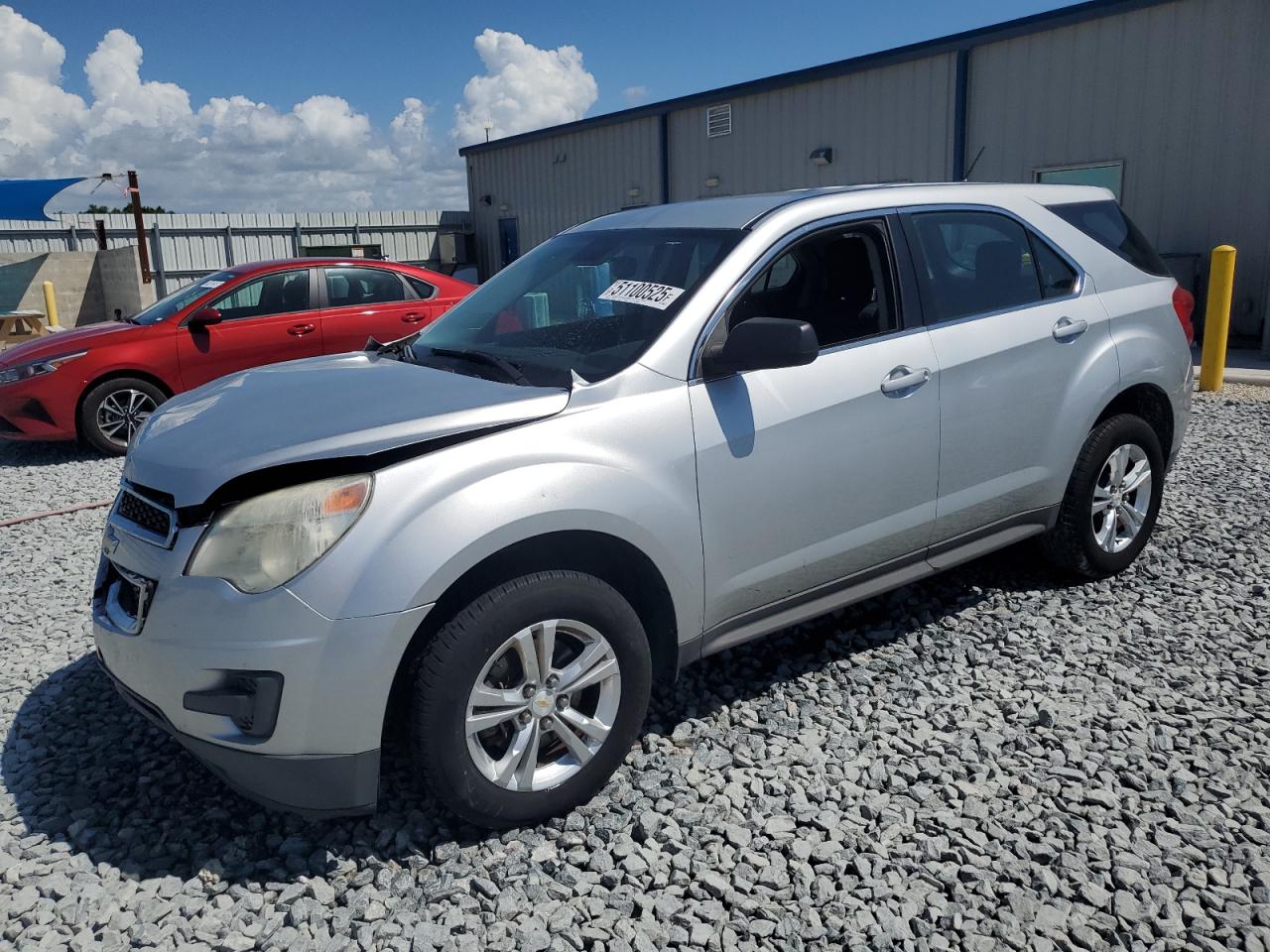 CHEVROLET EQUINOX LS