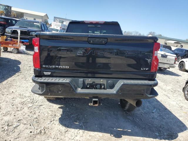2021 CHEVROLET SILVERADO - 1GC4YPEY3MF131024
