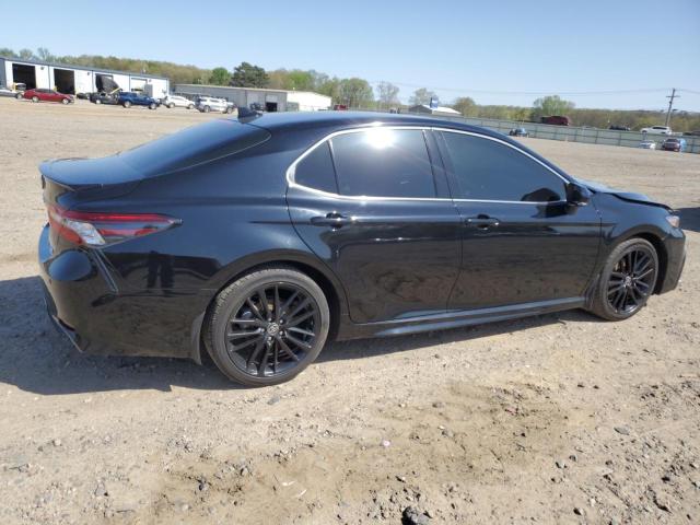 Vin: 4t1k31ak5nu599477, lot: 51176065, toyota camry xse 20223