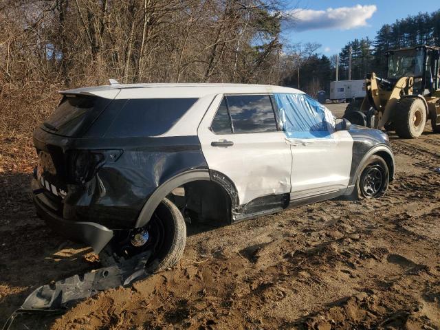 2020 FORD EXPLORER P - 1FM5K8AW9LGB83892