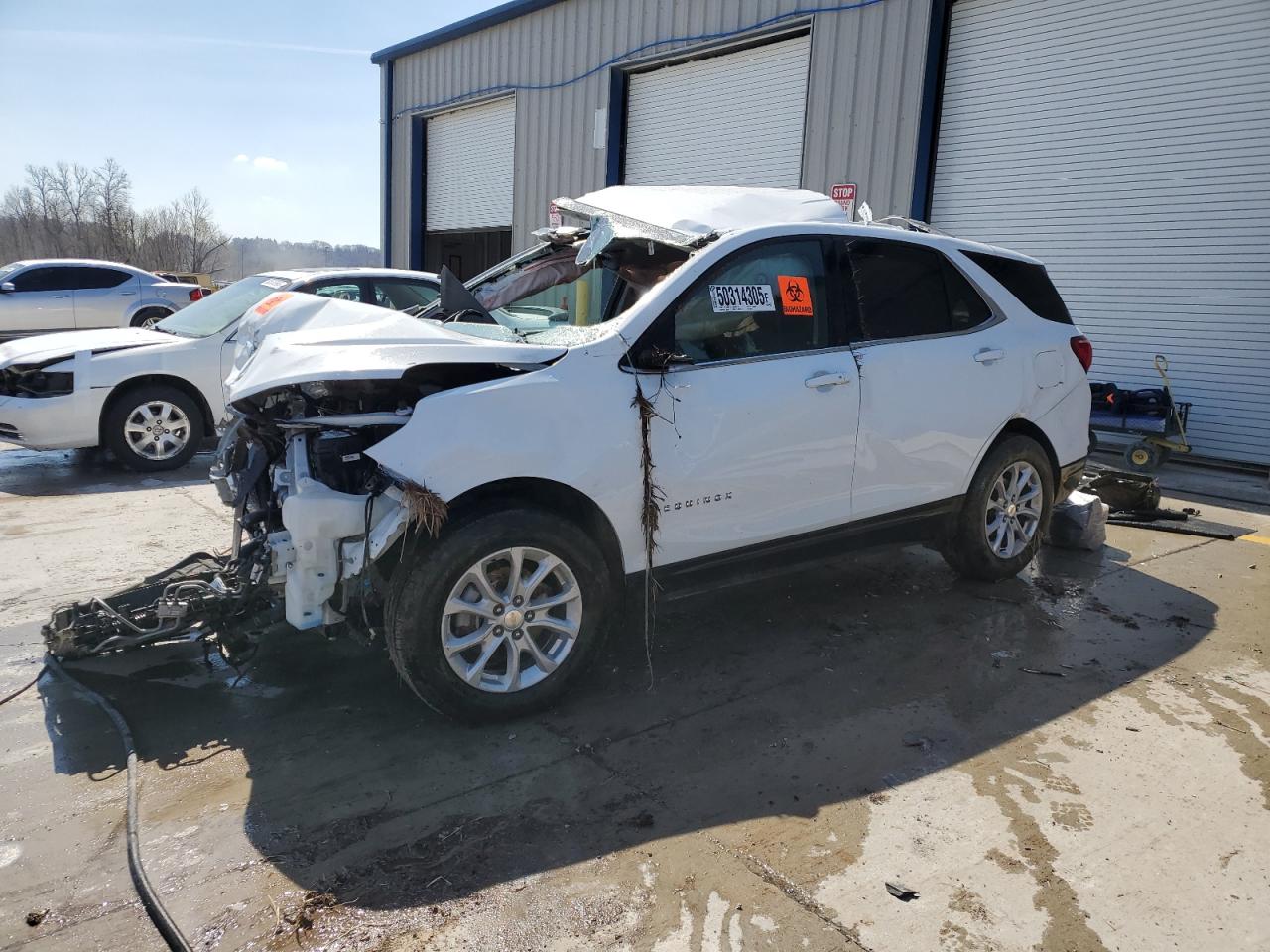 CHEVROLET EQUINOX LT