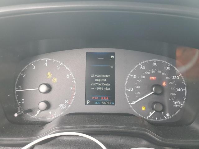 2024 TOYOTA COROLLA LE - 5YFB4MDE8RP101803