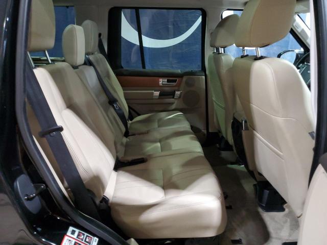 2016 LAND ROVER LR4 HSE - SALAG2V66GA793553