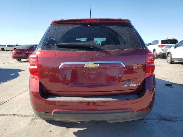 2016 CHEVROLET EQUINOX LT - 2GNALCEK5G1156385