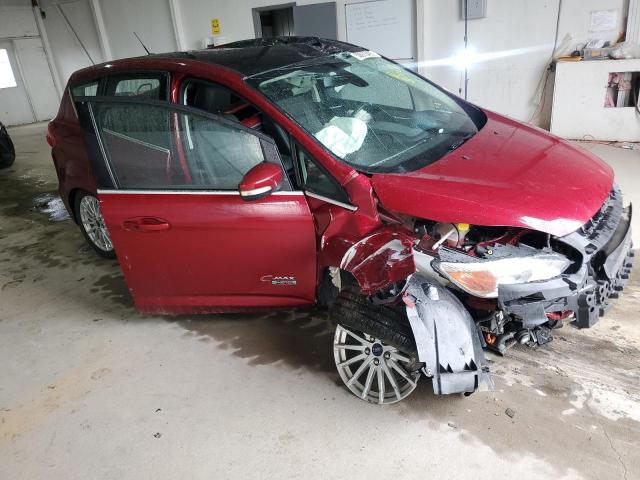 Vin: 1fadp5cu1dl521909, lot: 50972495, ford cmax premium 20134