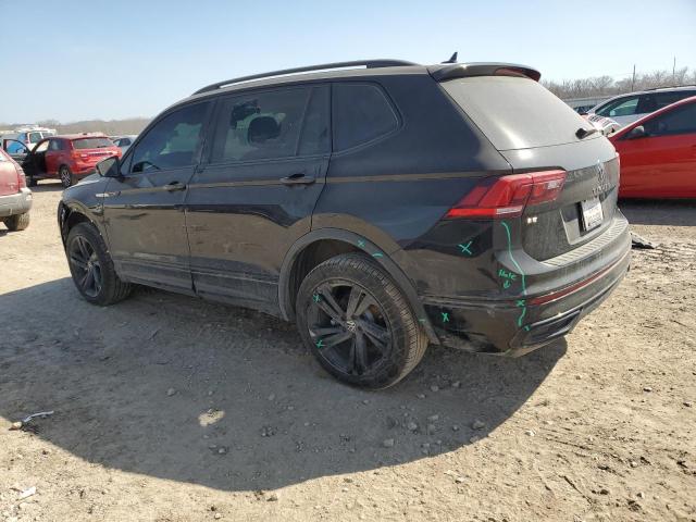 Vin: 3vv8b7axxrm231775, lot: 48901195, volkswagen tiguan se r-line black 20242