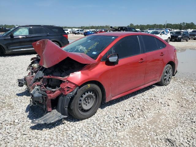 Vin: jtdeprae4lj096021, lot: 50540135, toyota corolla le 2020 img_1