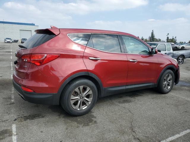 Vin: 5xyzt3lb5gg376288, lot: 50035575, hyundai santa fe 20163
