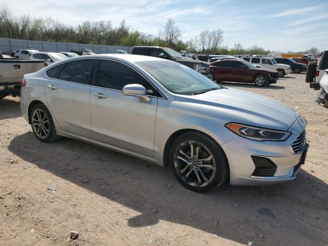 2019 FORD FUSION SEL - 3FA6P0CD3KR252967