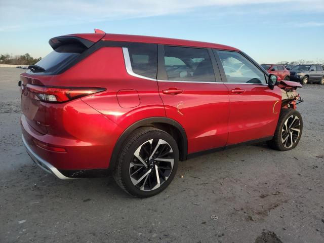 Vin: ja4j4ua85pz036755, lot: 48331715, mitsubishi outlander se 20233