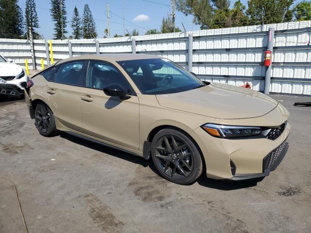 Vin: 19xfl2h82se014323, lot: 49174865, honda civic sport 20254