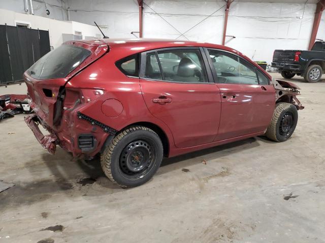 2021 SUBARU IMPREZA - 4S3GTAB64M3702839