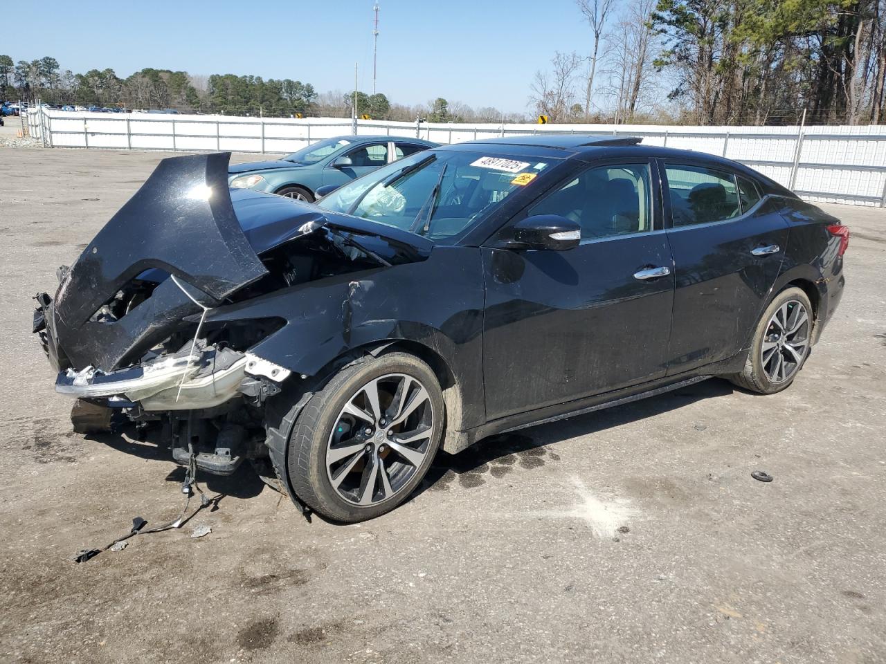 NISSAN MAXIMA 3.5S