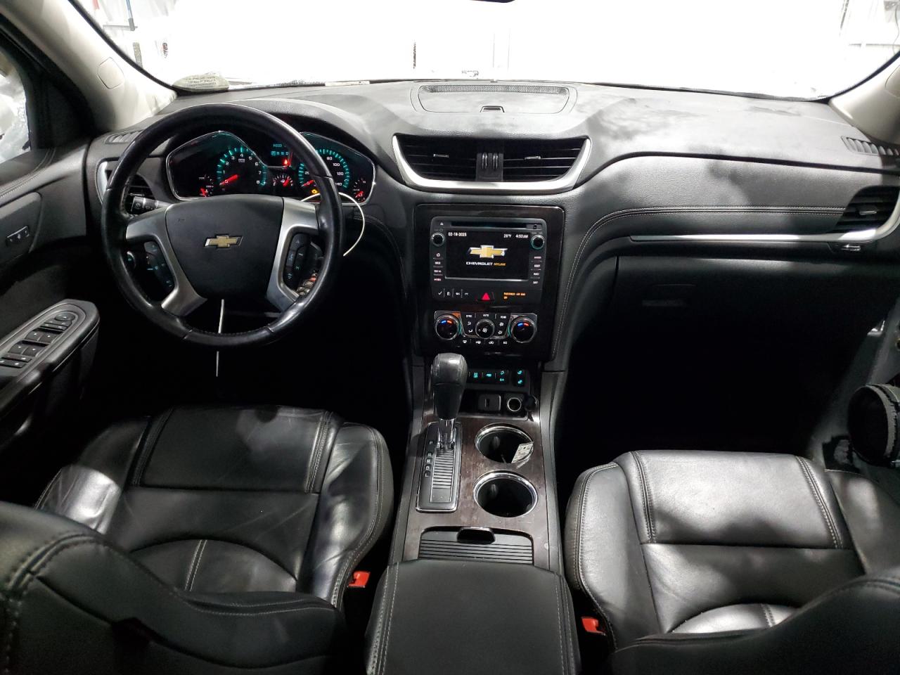 CHEVROLET TRAVERSE LT