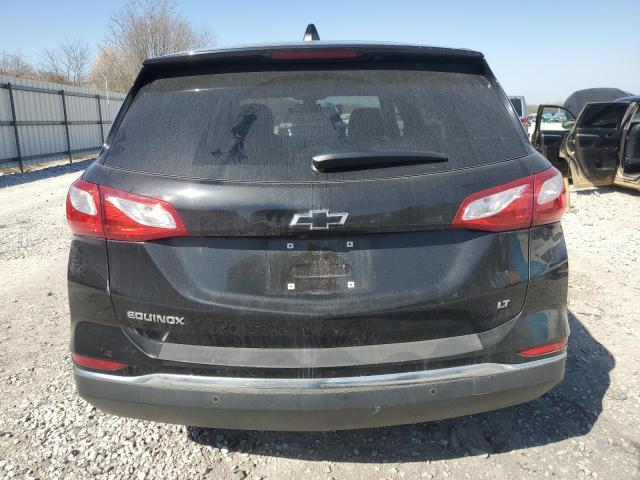 2021 CHEVROLET EQUINOX LT - 3GNAXKEV2ML347118