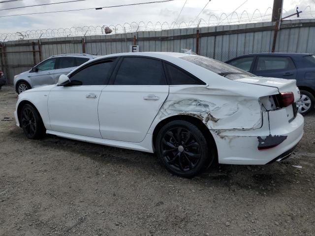 Vin: wauc8afc8jn075009, lot: 50831215, audi a6 premium 20182