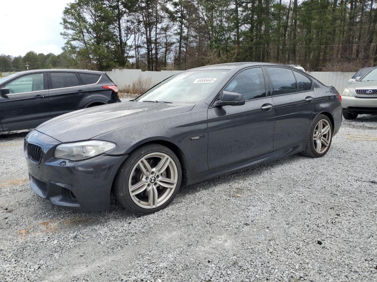 BMW 5 SERIES I