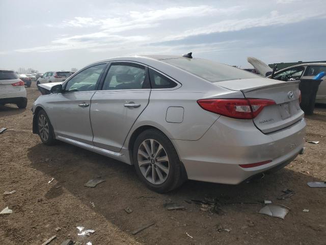 Vin: 5npe34af0gh347817, lot: 49696735, hyundai sonata sport 20162