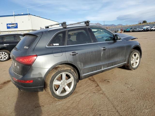 AUDI Q5 PREMIUM 2016 gray 4dr spor flexible fuel WA1L2AFP0GA106416 photo #4