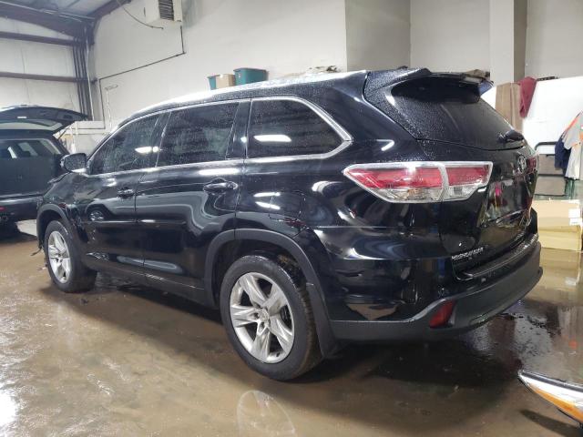 2015 TOYOTA HIGHLANDER - 5TDDKRFH3FS224771