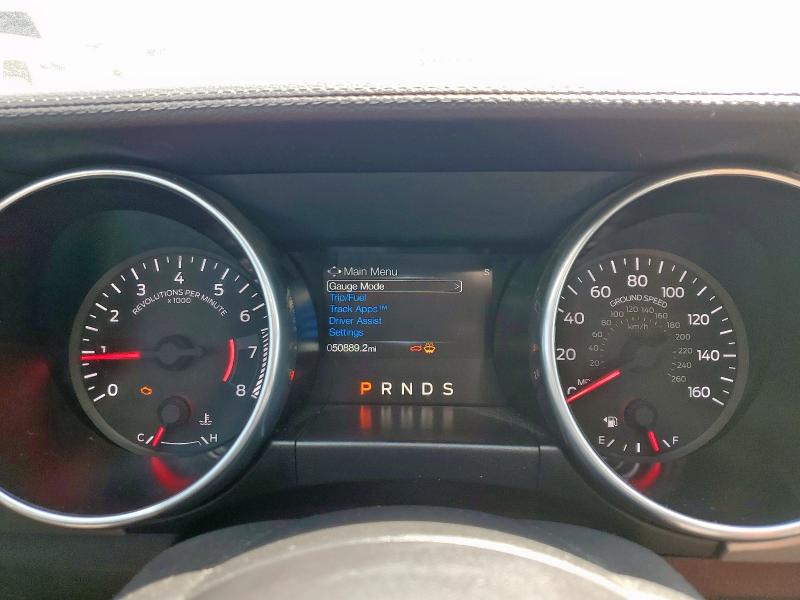 2019 FORD MUSTANG - 1FA6P8TH8K5161214