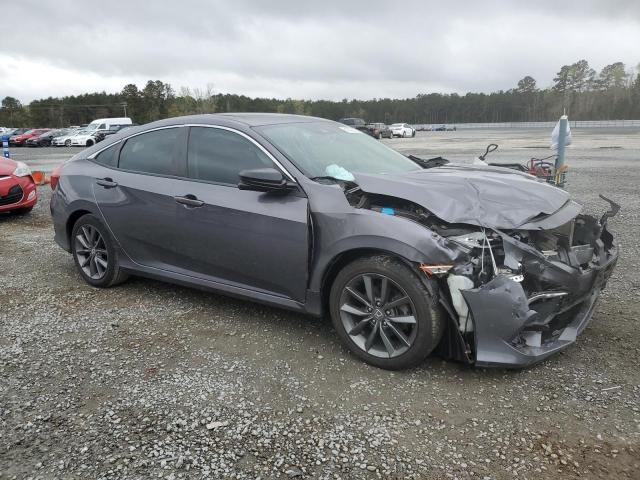 Vin: 19xfc1f33ke202821, lot: 51033935, honda civic ex 20194