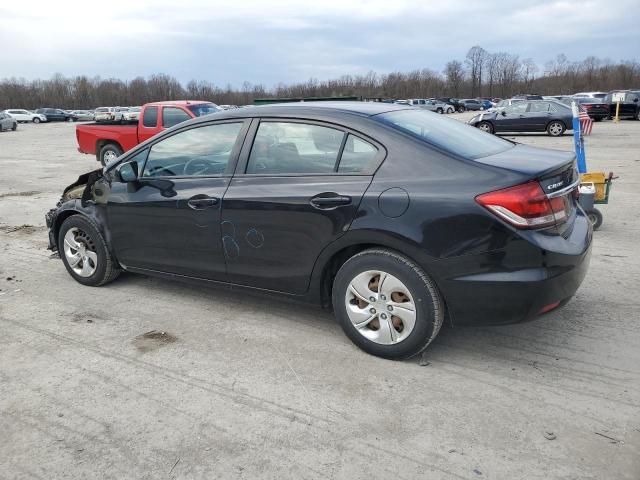 Vin: 2hgfb2f52eh549223, lot: 50734555, honda civic lx 20142