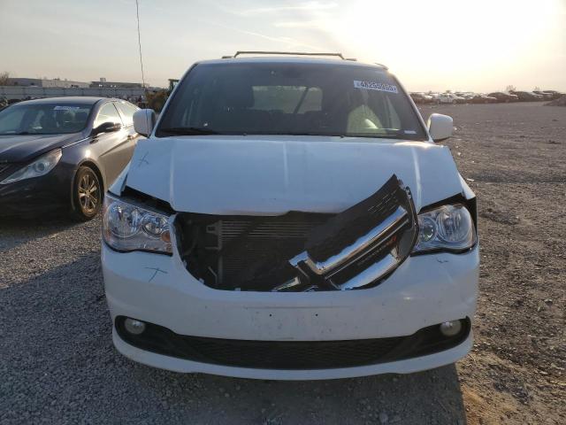 2019 DODGE GRAND CARA - 2C4RDGCG1KR585502