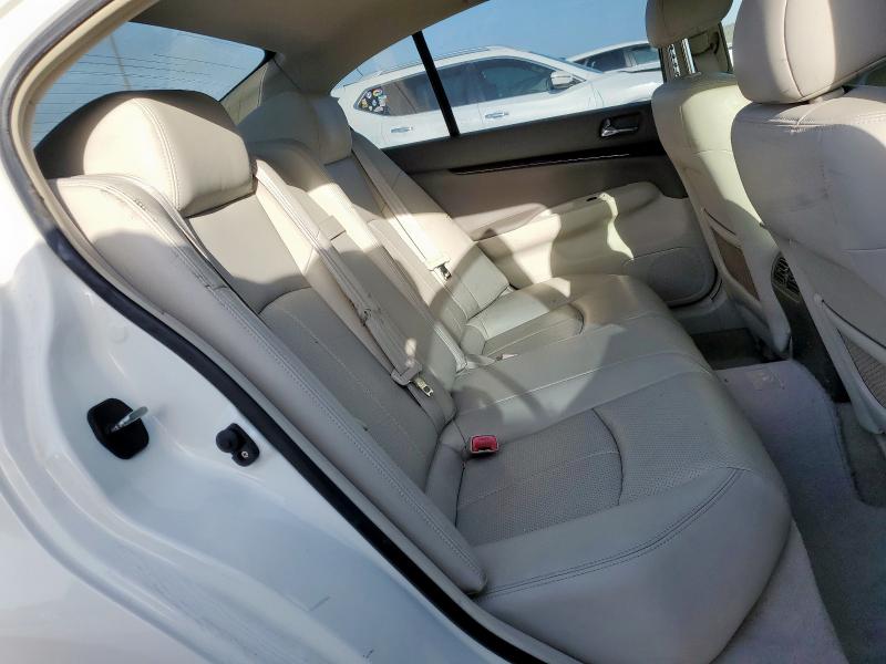 2011 INFINITI G37 BASE - JN1CV6AP3BM504974