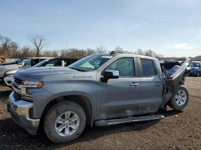 2020 CHEVROLET SILVERADO - 1GCRYDEK2LZ115961