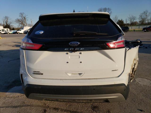 2022 FORD EDGE SEL - 2FMPK4J96NBA76840