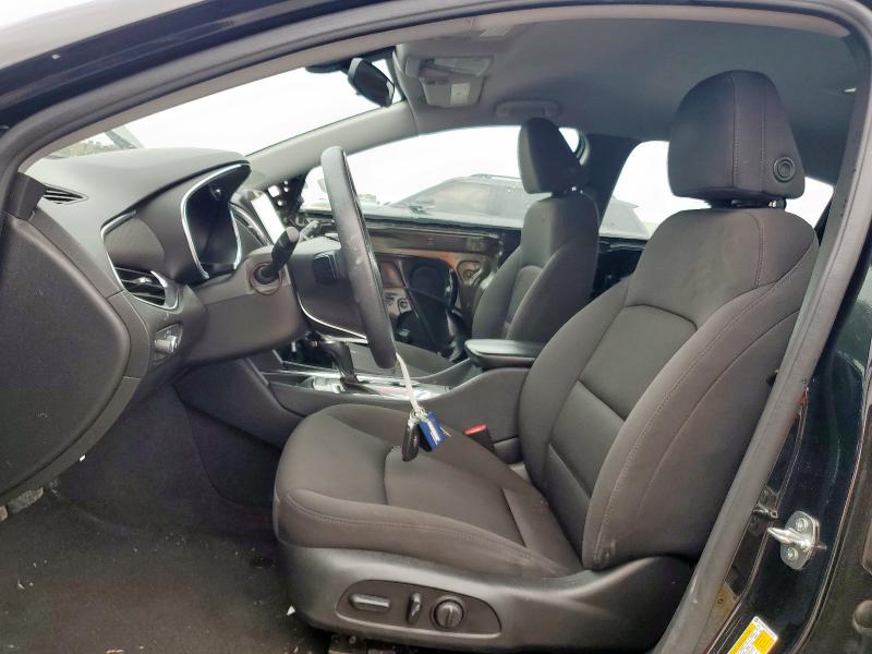 2020 CHEVROLET MALIBU LT - 1G1ZD5ST3LF114374