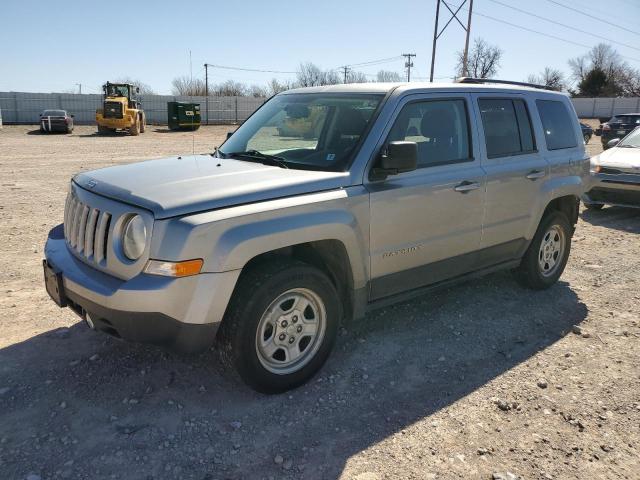 2016 JEEP PATRIOT SP #3108881252