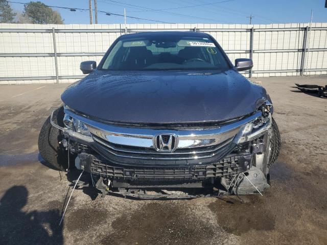 2016 HONDA ACCORD EXL - 1HGCR2F96GA197170