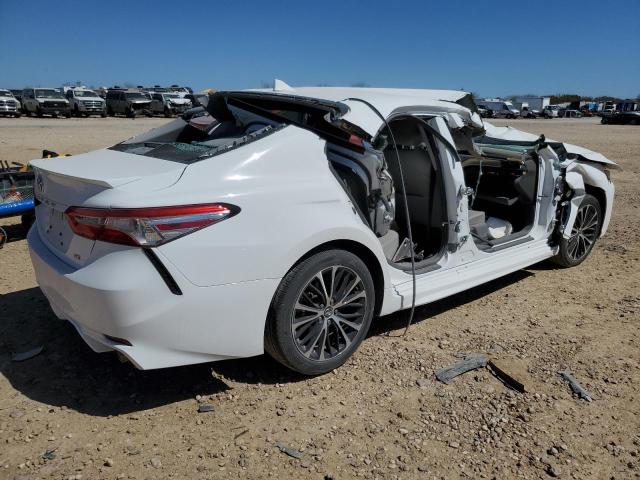 Vin: 4t1g11ak9lu906593, lot: 48503535, toyota camry se 20203