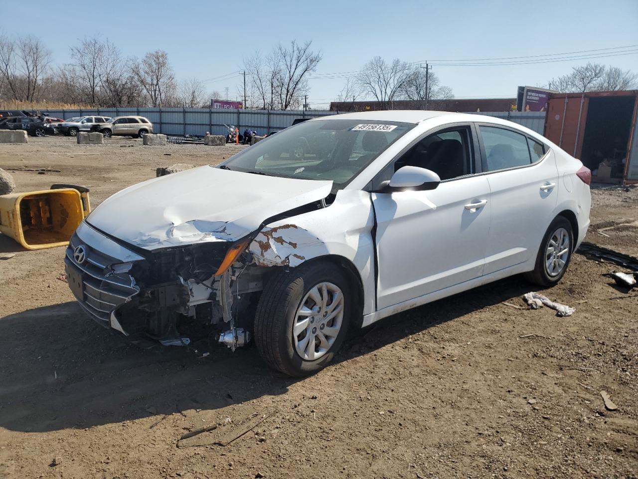 HYUNDAI ELANTRA SE