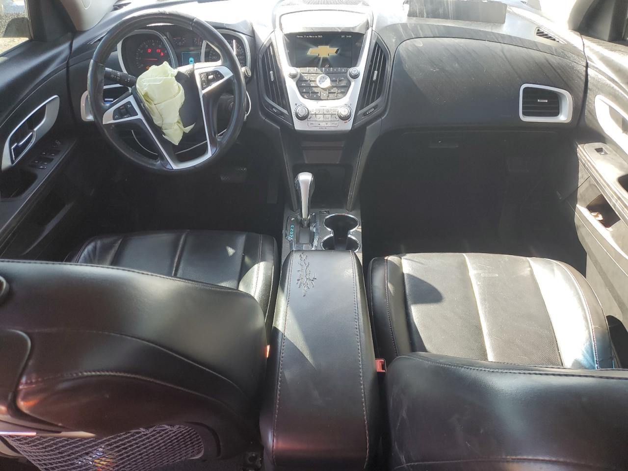 CHEVROLET EQUINOX LTZ