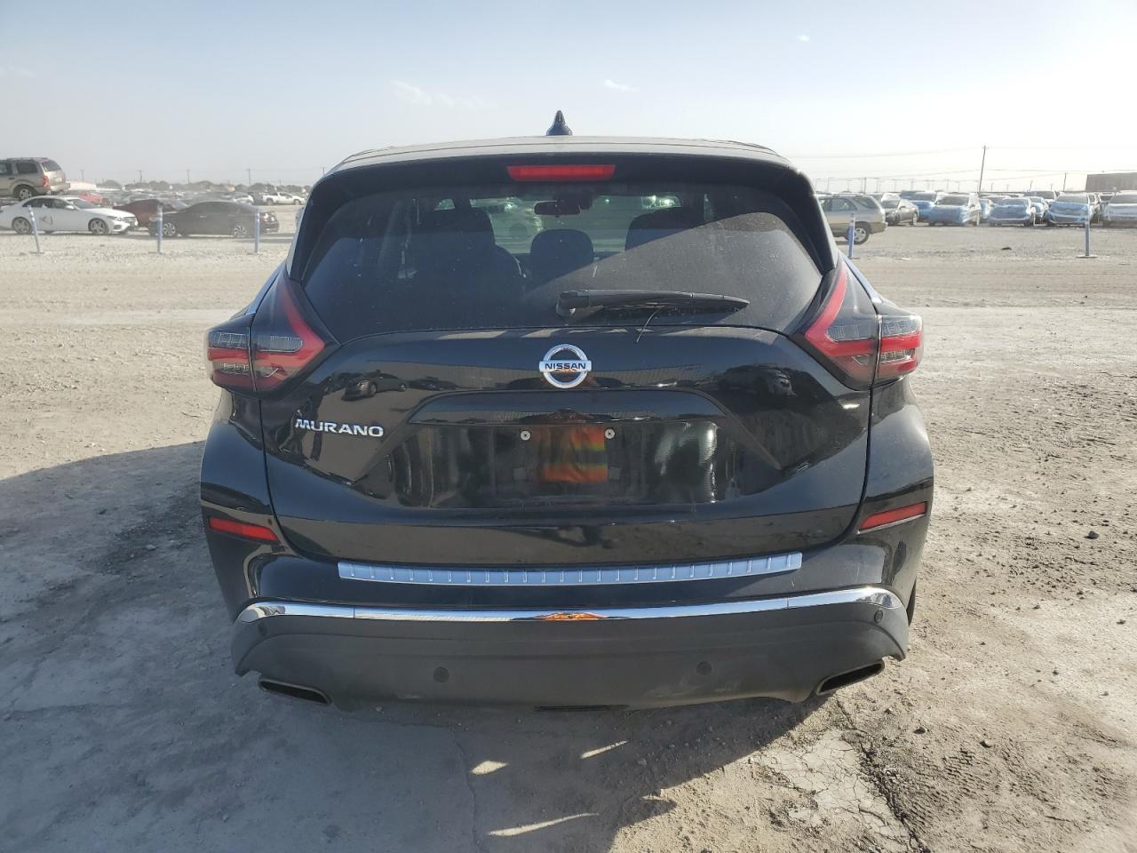Nissan Murano s 2020