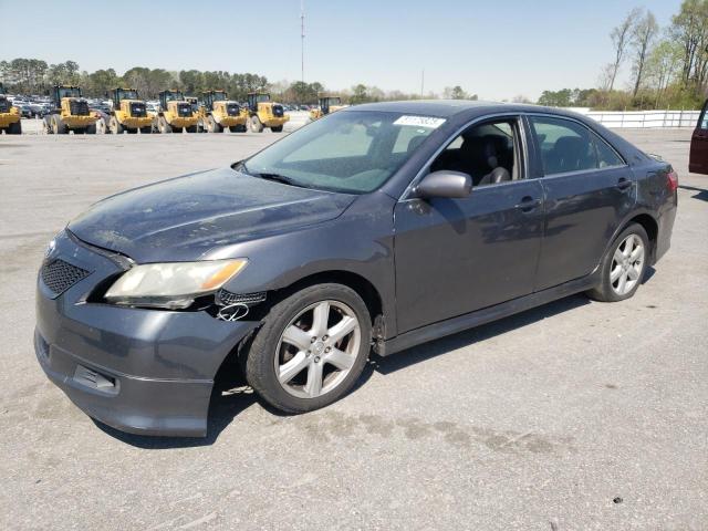 TOYOTA CAMRY BASE