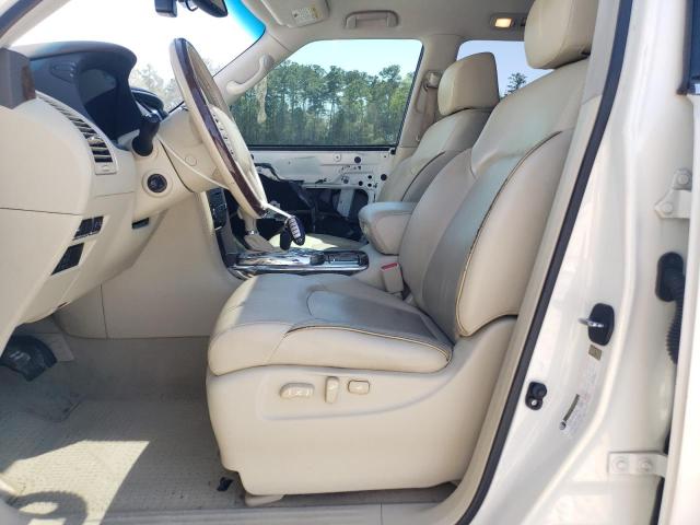 2015 INFINITI QX80 - JN8AZ2NF6F9570936