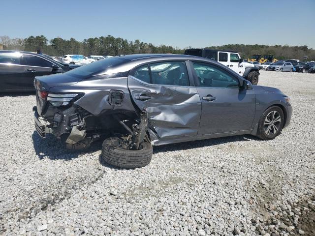 Vin: 3n1ab8cv7ly306033, lot: 50556715, nissan sentra sv 20203