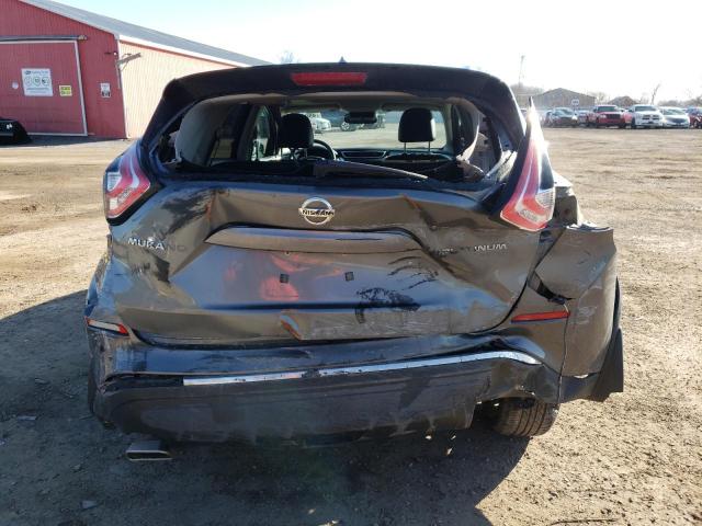 2015 NISSAN MURANO S - 5N1AZ2MH4FN277232