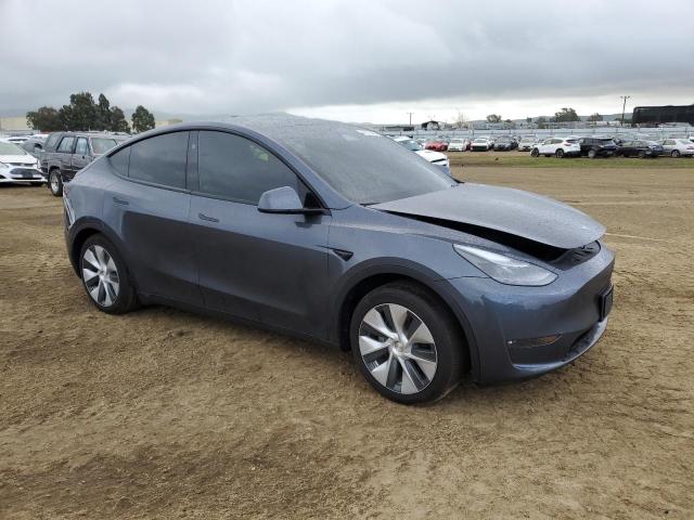 Vin: 7saygdee5pf979619, lot: 49106485, tesla model y 20234