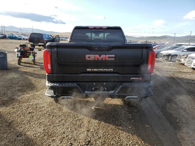 2022 GMC SIERRA K15 1GTPUEEL7NZ551094
