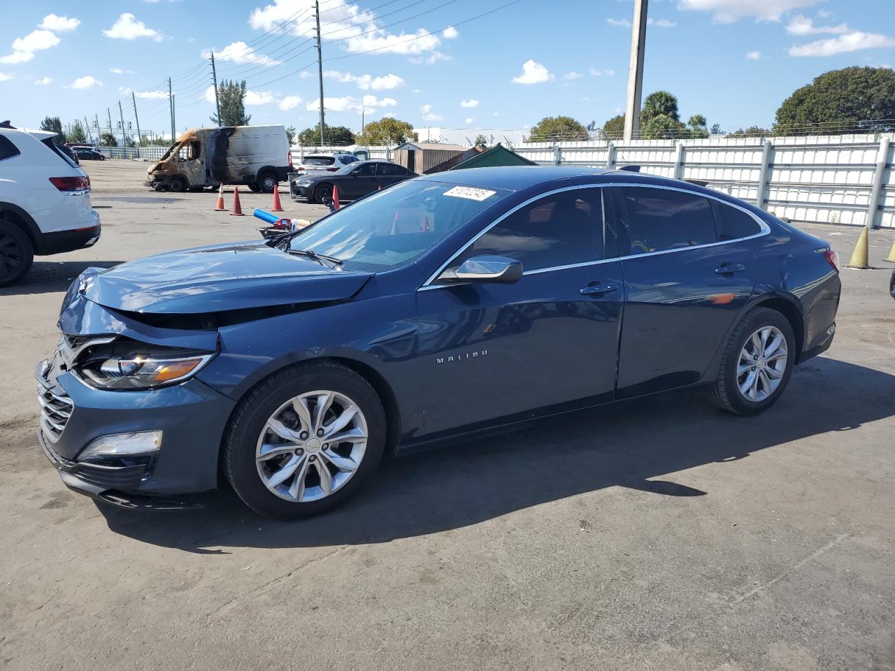CHEVROLET MALIBU LT