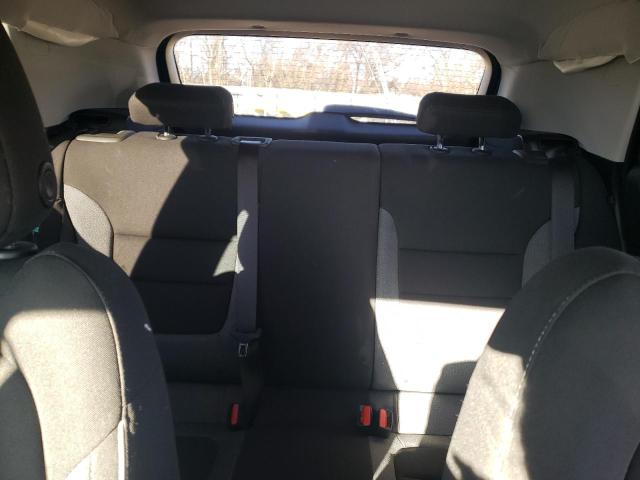 2021 CHEVROLET TRAILBLAZE - KL79MPS23MB156494