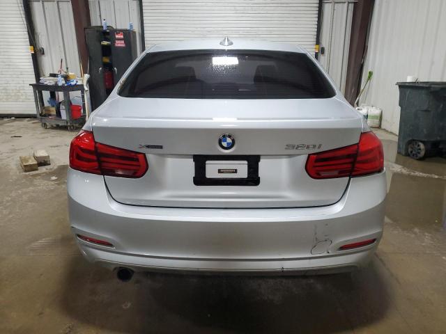 2016 BMW 320 XI WBA8A3C55GK551237