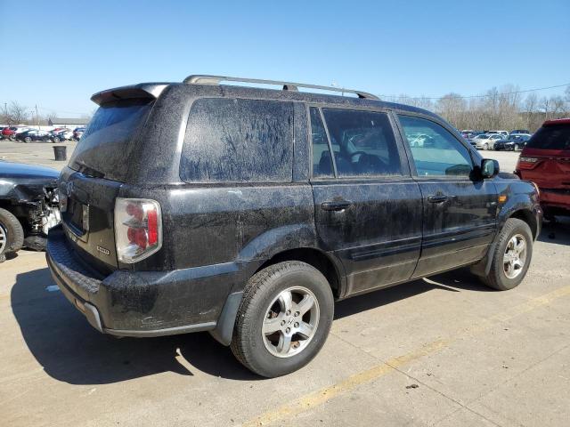 2008 HONDA PILOT EXL #3304596461